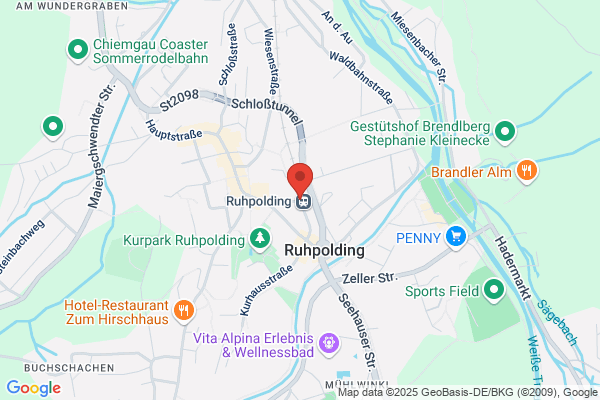 Ruhpolding Tourismus GmbH