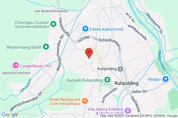 Stromversorgung Ruhpolding Gesellschaft mbH