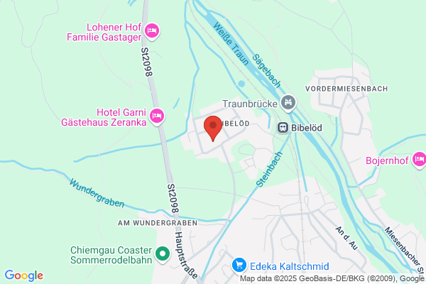 Landhaus Pension Traunbachhäusl