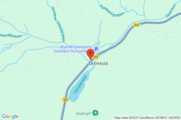 Gästehaus Seehaus
