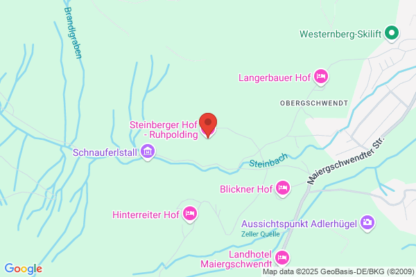 Steinberger Hof Hasslberger
