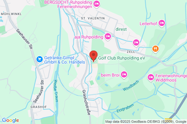 Golfclub Ruhpolding e.V.