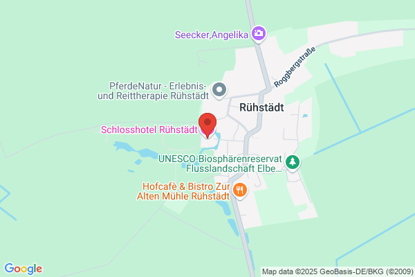 Schloss-gut-Hotel Rühstädt