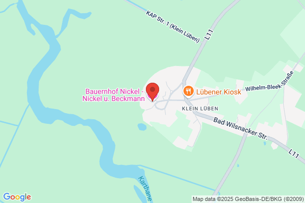 Bauernhof Nickel