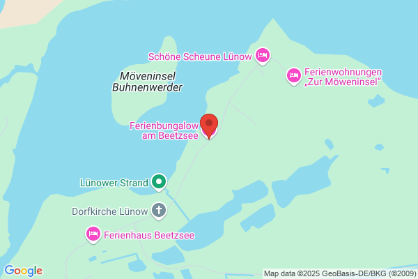 Michael-Betke-Ferienbungalow