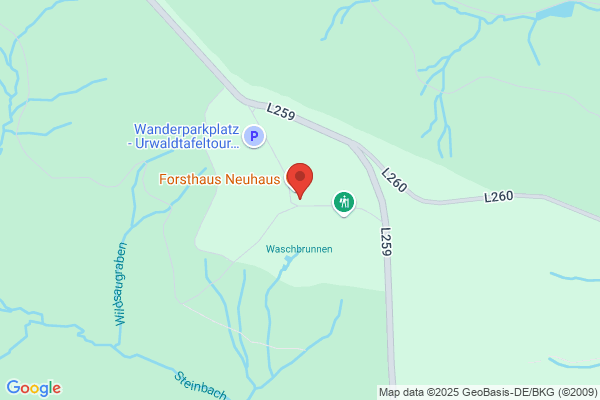 NABU Besucherzentrum