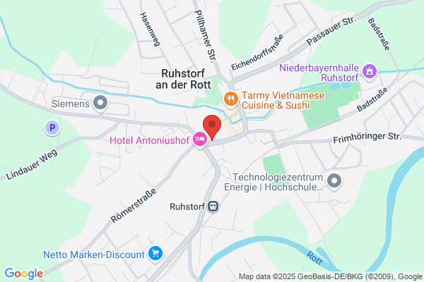 Inh. Karin Köhl-Zeindl Rottal-Apotheke