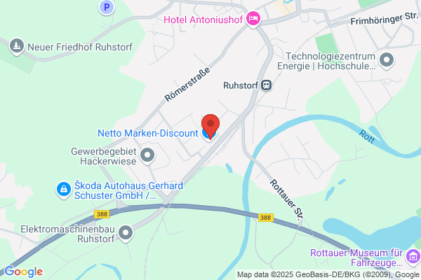 Wagner GmbH, Bäckerei und Konditorei