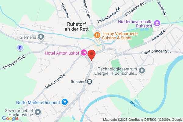 Sparkasse Passau Ruhstorf