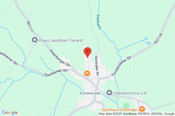 Hundepension im Raum Passau - Pocking - Bad Füssing - Neuhaus