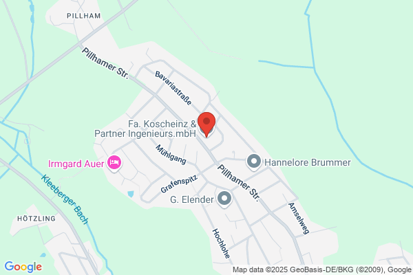 Fa. Koscheinz & Partner Ingenieurs.mbH