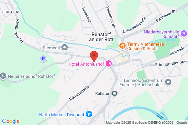 Tennisclub Ruhstorf e.V.