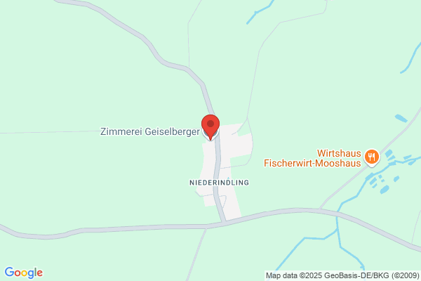 Zimmerei Geiselberger GmbH