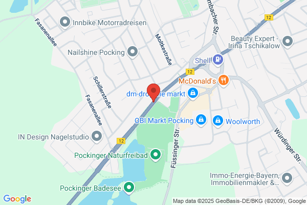 Stadt Pocking