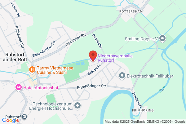 Turnhalle Ruhstorf