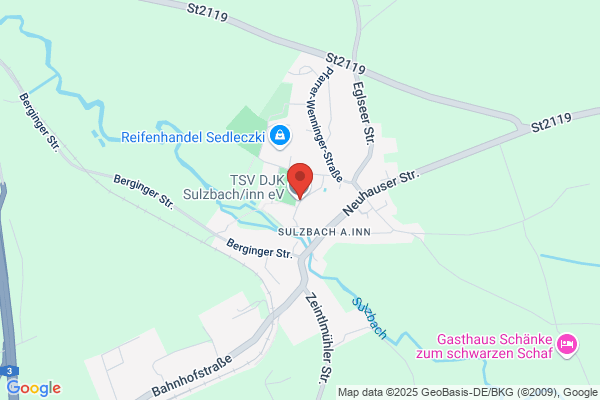 Turnhalle Sulzbach
