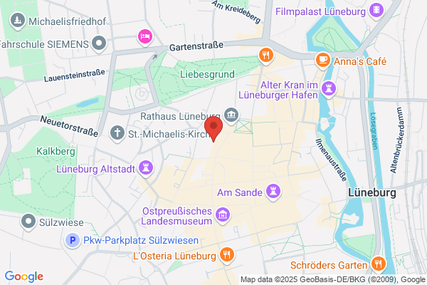 Sparkasse Luneburg Geschaftsstelle