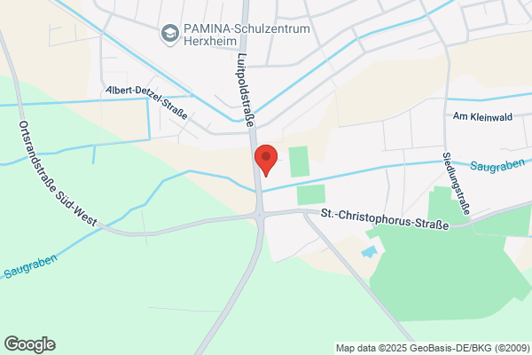Markant Wasgau Bäckerei