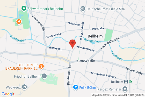 VR Bank Südpfalz eG Filiale Bellheim