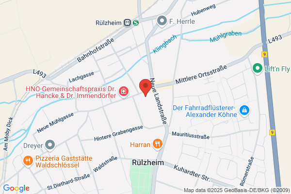 Praxis für Ergotherapie Bauchhenß