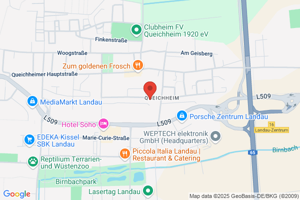 GRS Gebäudereinigung