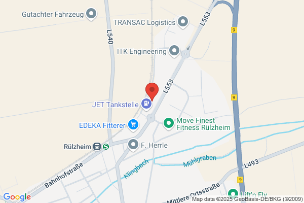 Malteser Rettungswache Rülzheim