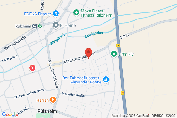 Fitnesstudio Get-Fit Abdorf