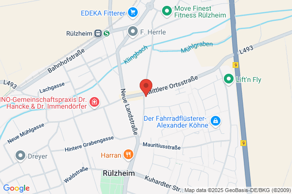 Pizzeria Waldschlössl