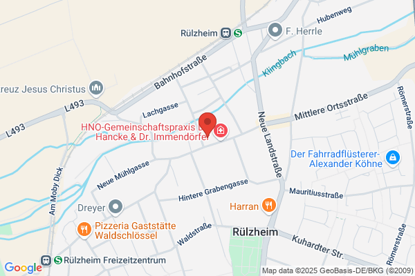 Verbandsgemeindeverwaltung Rülzheim