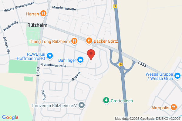 NÜRNBERGER Versicherung Marc Socher in Rülzheim
