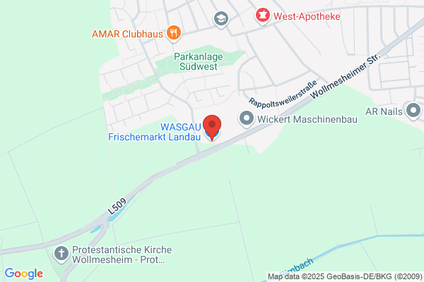 Wasgau Frischemarkt