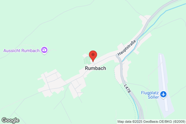 Protestantische Kirche Rumbach - Prot. Kirchengemeinde Schönau-Rumbach