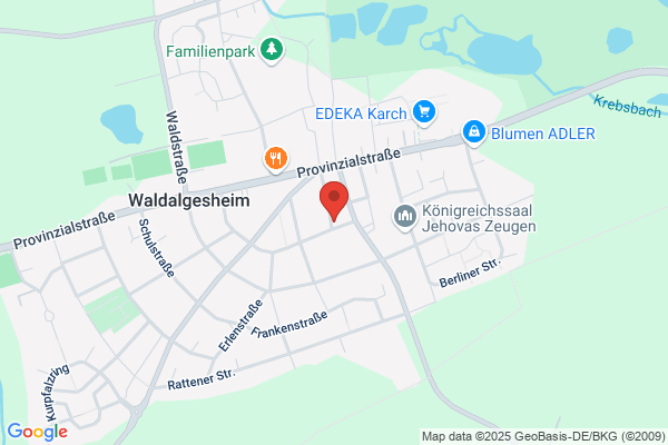 Evangelische Kirche Rümmelsheim - Evangelische Kirchengemeinde Waldalgesheim
