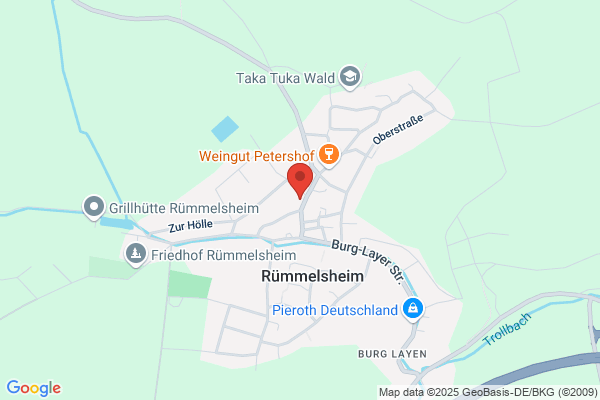 Ortsgemeinde Ortsbürgermeister