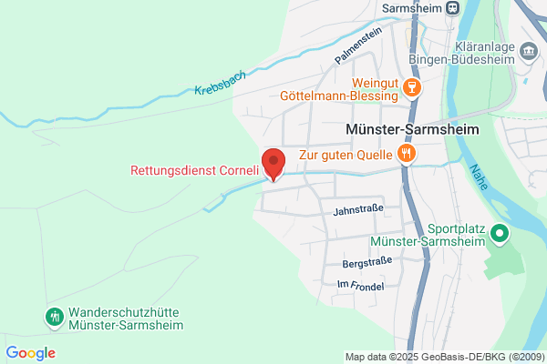 Rettungsdienst Corneli GmbH