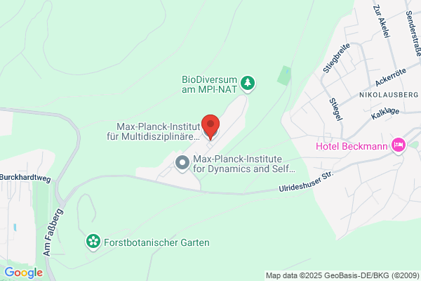 Forschungsgruppe Verhaltensbiologie des Menschen (FVM) Haug-Schnabel Dr.