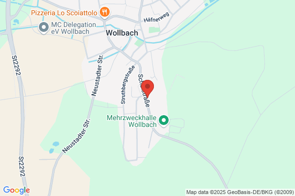 Förderschule Schulhaus Wollbach