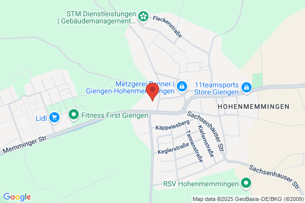 Gemeindehalle