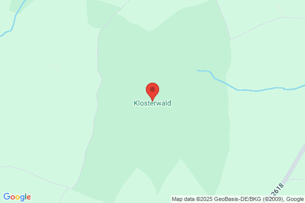 Staatswald Klosterwald, Markus Vater