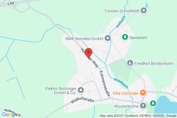 Wohnungs- u. Immobiliengesellschaft Bordesholm mbH
