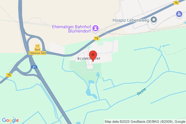Gutsverwaltung Blumendorf