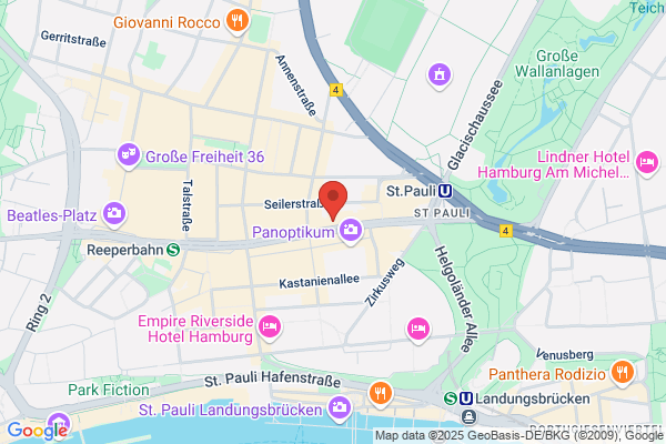 Hesburger Schnellrestaurant