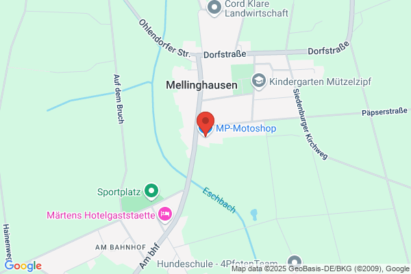 Motorradladen Böhmer