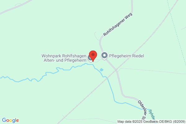 Pflegeheim Riedel GmbH, Tagespflege