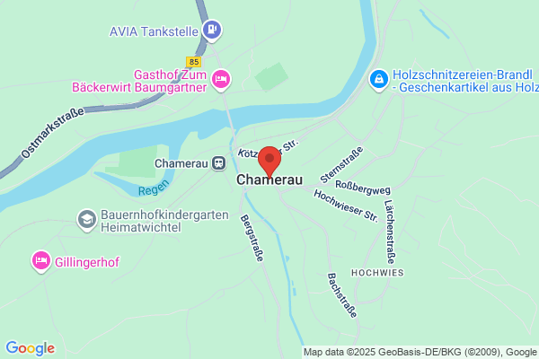 Chamerau