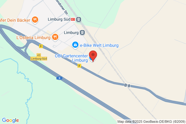 OBI Türen und Fenster im Markt Limburg