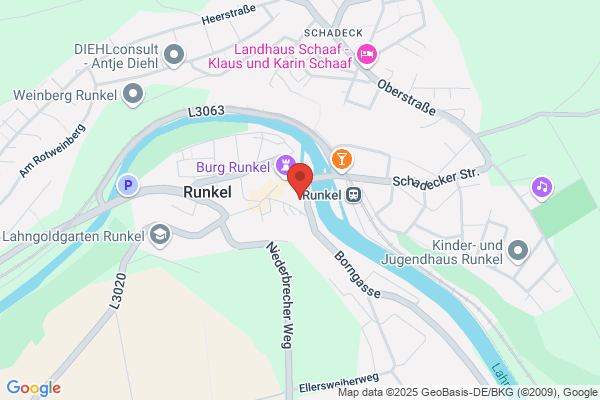 LAHN ARCHE Originelle Schiffffahrten auf der Lahn - Limburg / Diez