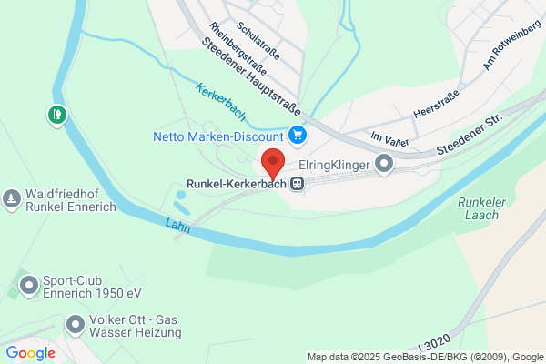 Kläranlage Kerkerbach Abwasserverband Runkel-Villmar