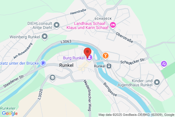Evangelische Kirche Runkel - Evangelische Kirchengemeinde Runkel