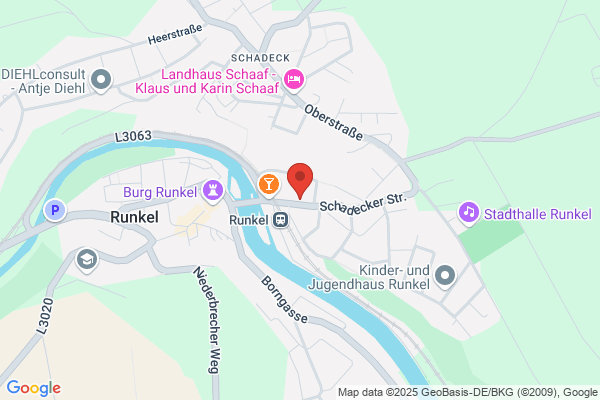 Evangelische Kirche Runkel-Steeden - Evangelische Kirchengemeinde Steeden